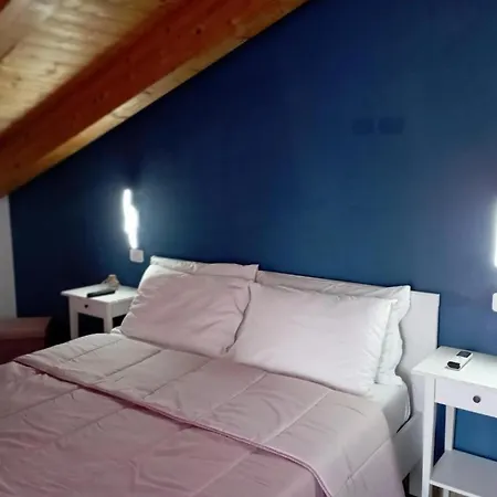 Frühstückspension Bentornati Al Sud Vacanze Cilentane Agropoli