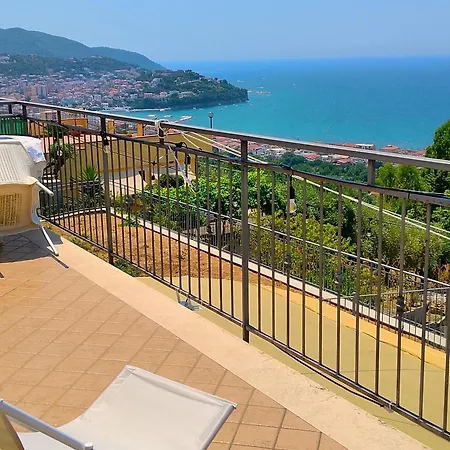 Frühstückspension Bentornati Al Sud Vacanze Cilentane Agropoli