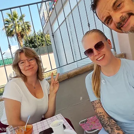 Bentornati Al Sud Vacanze Cilentane Frühstückspension Agropoli